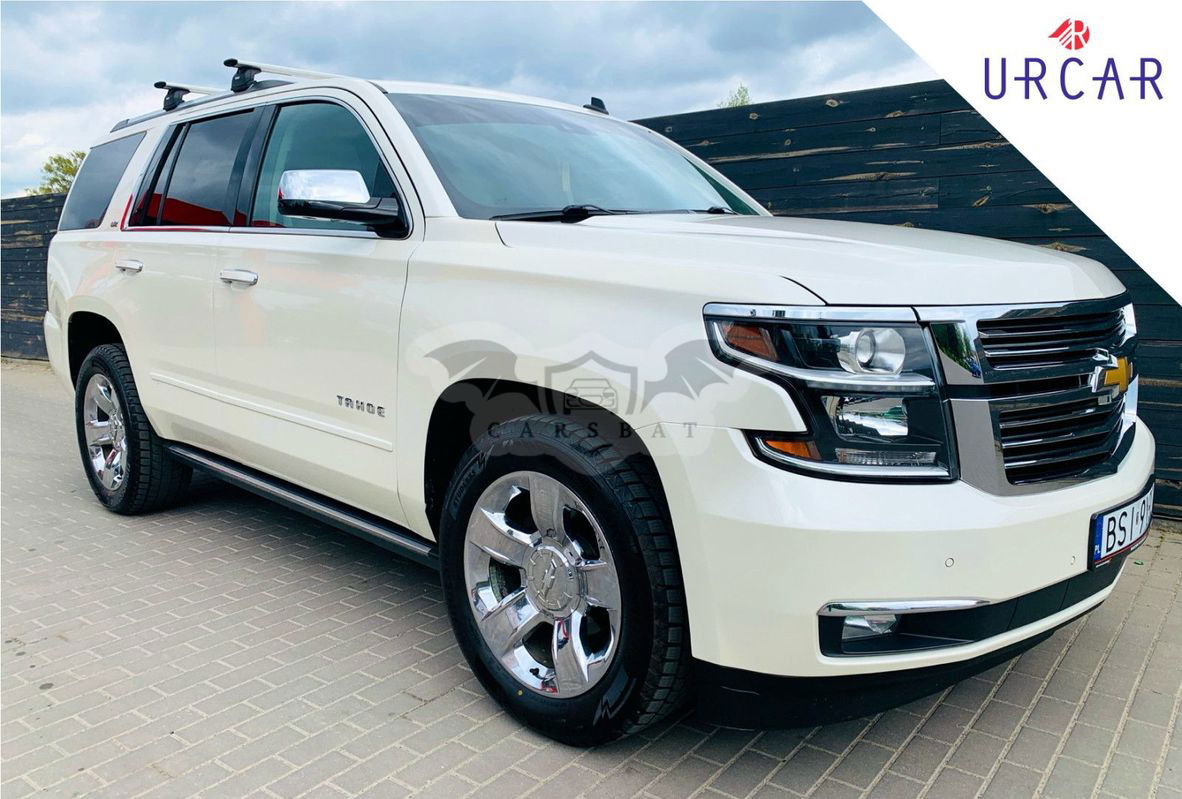 Chevrolet Tahoe 2015