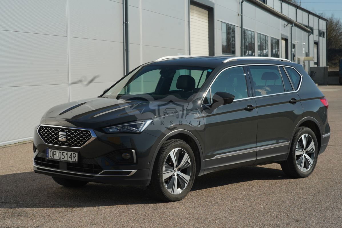 Seat Tarraco 1.4 eHybrid Xcellence DSG 2021