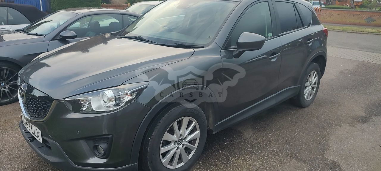 Mazda CX-5 2013