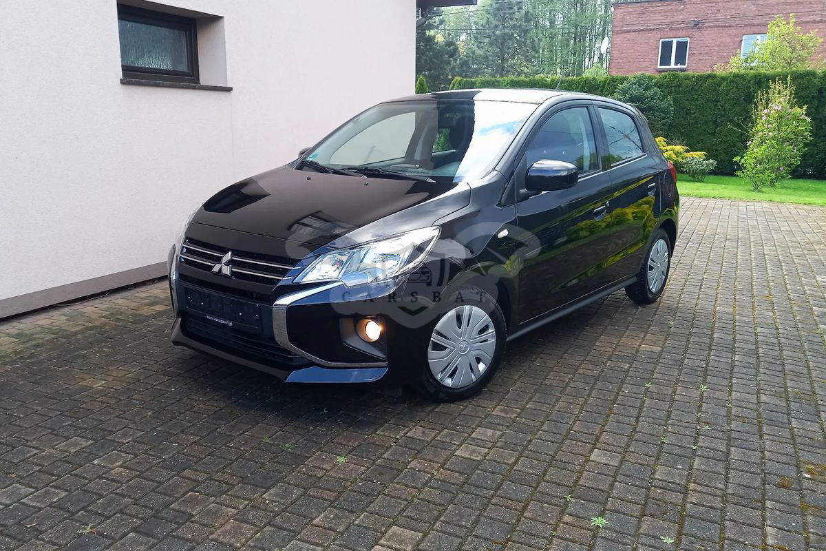 Mitsubishi Space Star II 1.2 Entry 2023