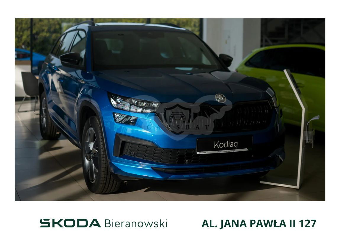 Skoda Kodiaq II 1.5 TSI ACT 4x2 Sportline DSG 2024