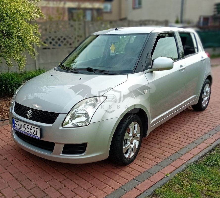 Suzuki Swift V 2010
