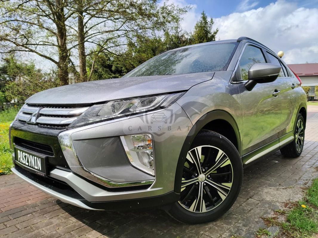 Mitsubishi Eclipse Cross 1.5 T Intense CVT 2018