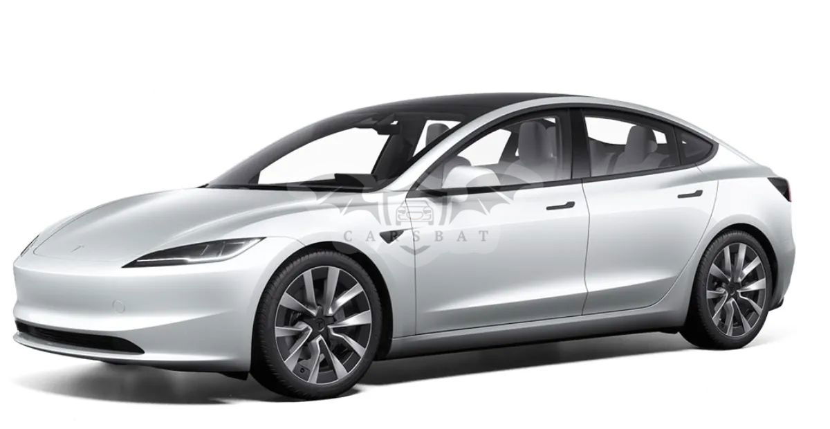 Tesla Model 3 Long Range AWD 2024