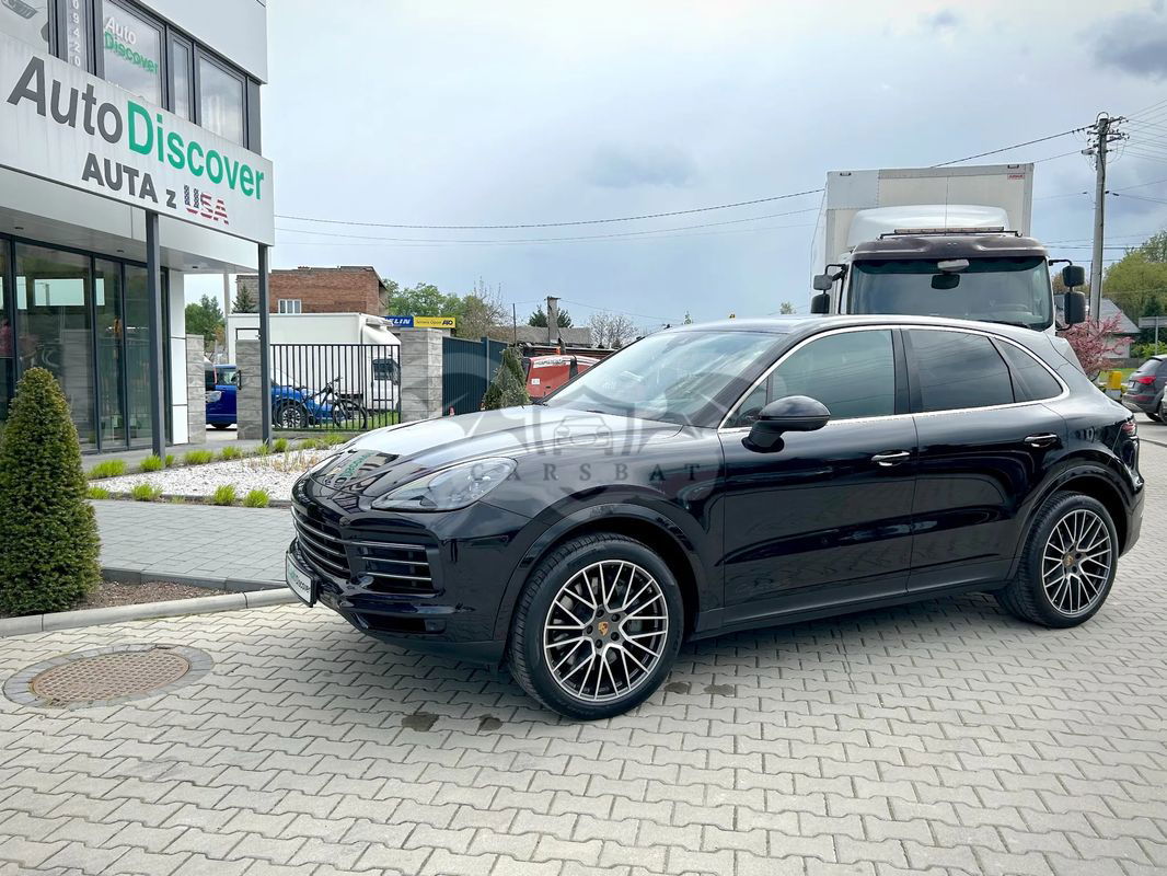 Porsche Cayenne III S Tiptronic S 2020