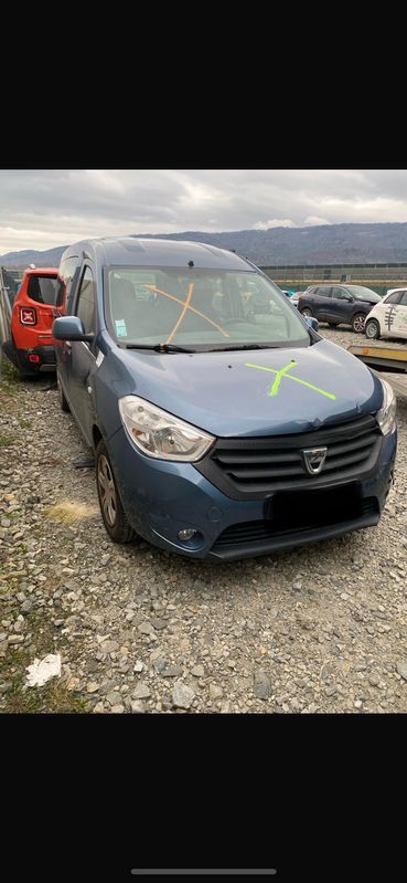 Dacia Dokker 2014