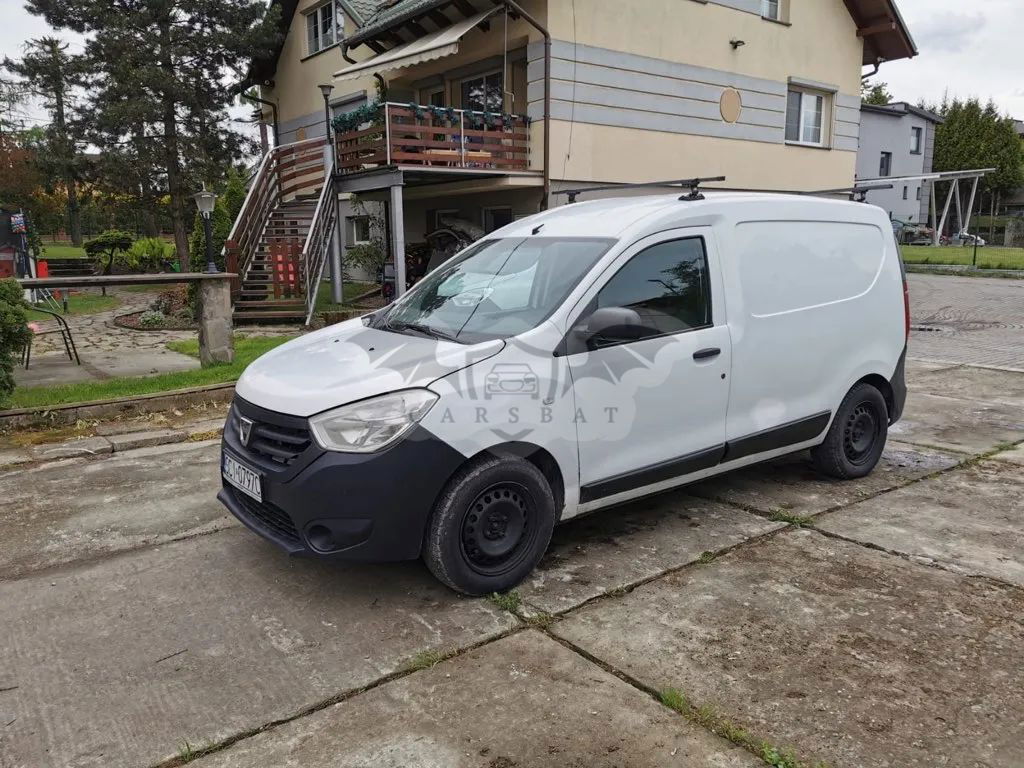 Dacia Dokker 2014
