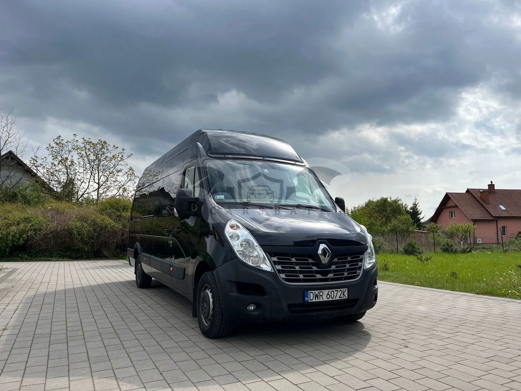 Renault Master 2016