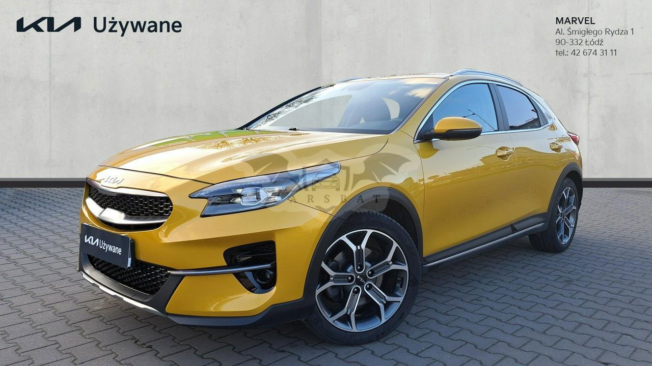 Kia XCeed 2022