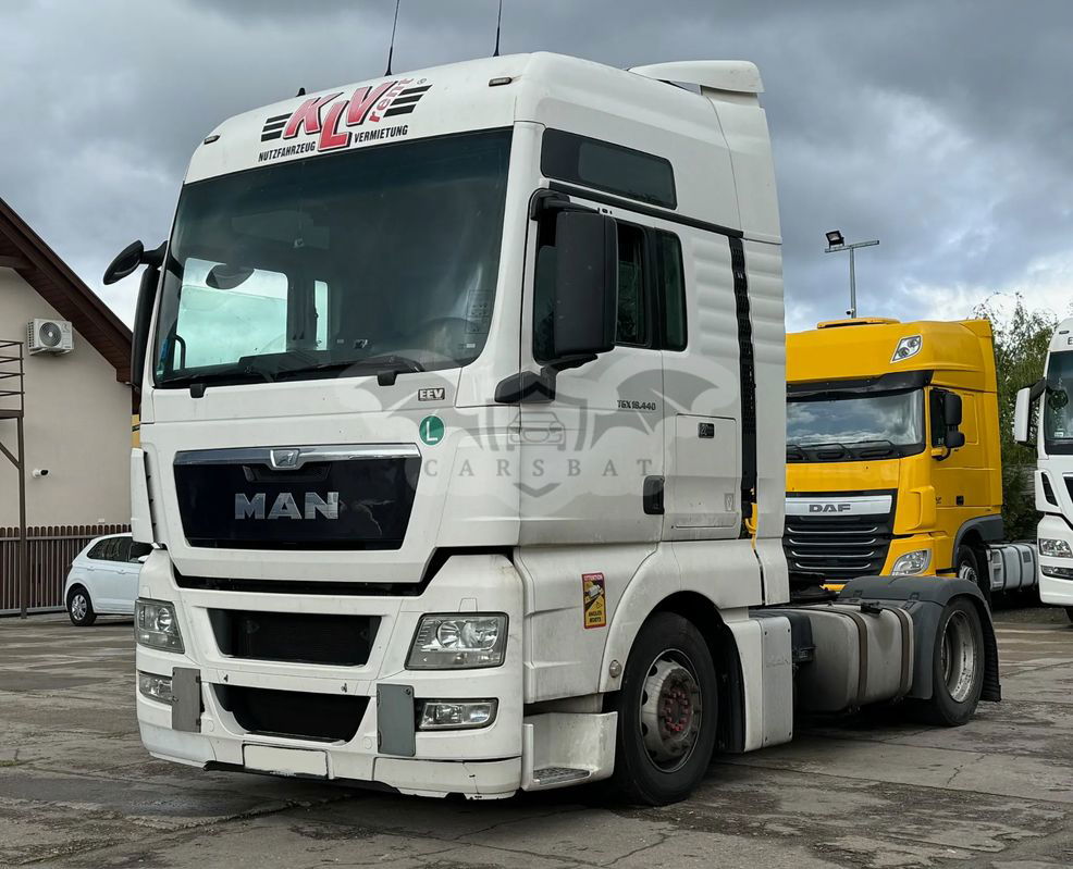 MAN TGX 2013
