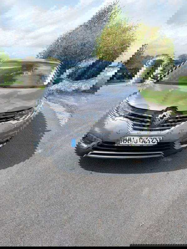 Renault Espace V 1.6 dCi Energy Life 7os 2015