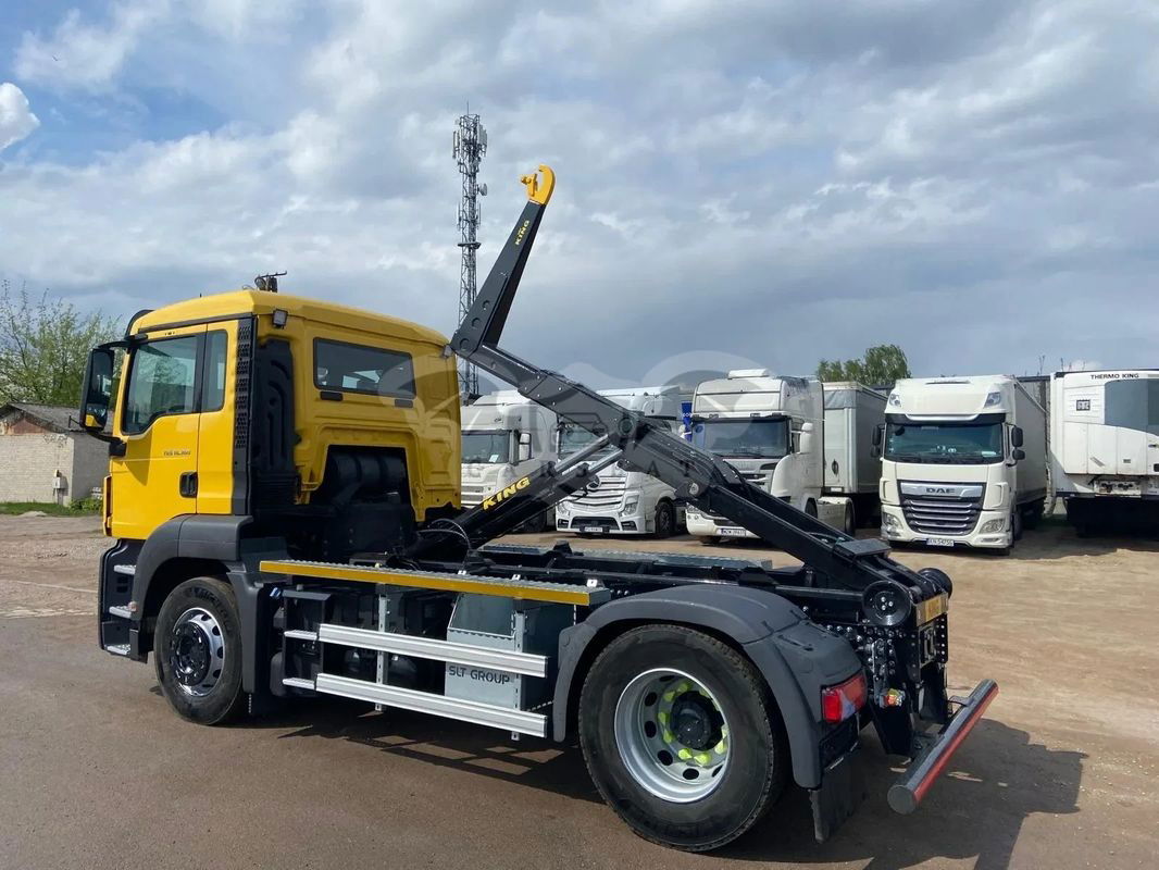 MAN TGX 2015