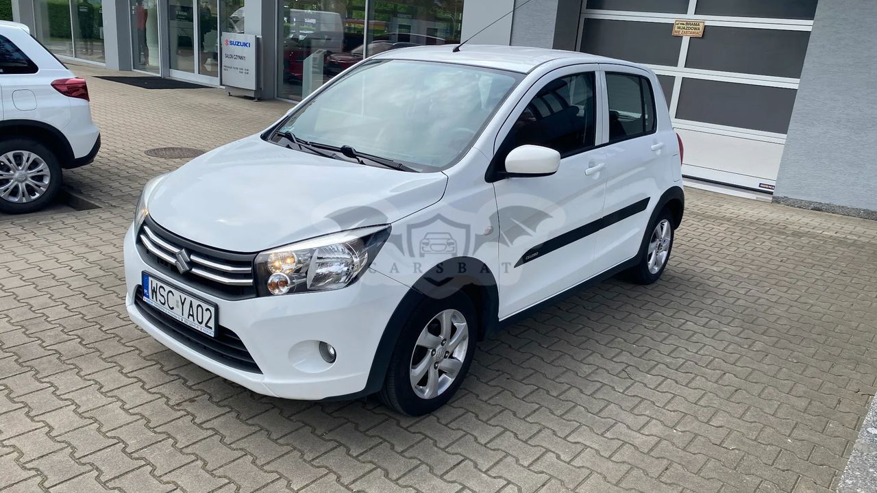 Suzuki Celerio 1.0 Premium 2015
