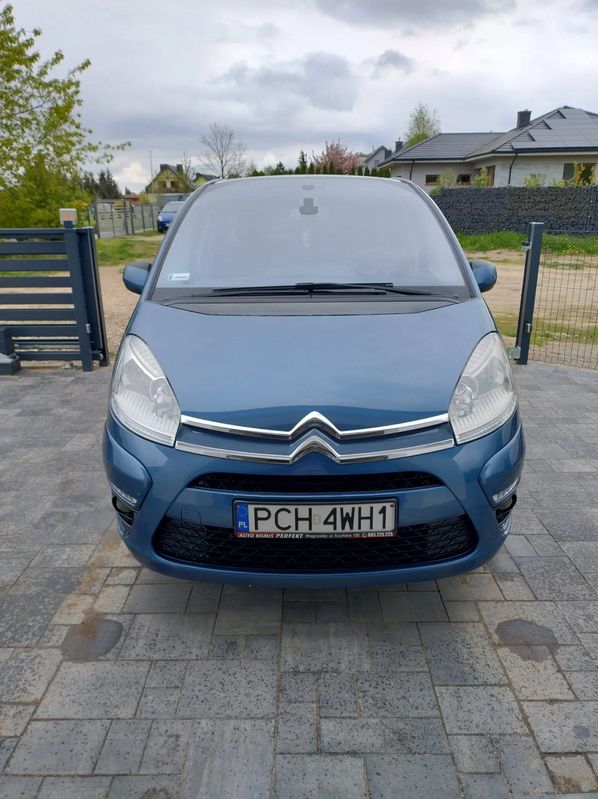 Citroën C4 Picasso I 1.6 HDi My Way MCP 2012