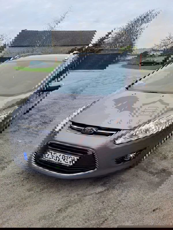 Ford Grand C-Max 2014