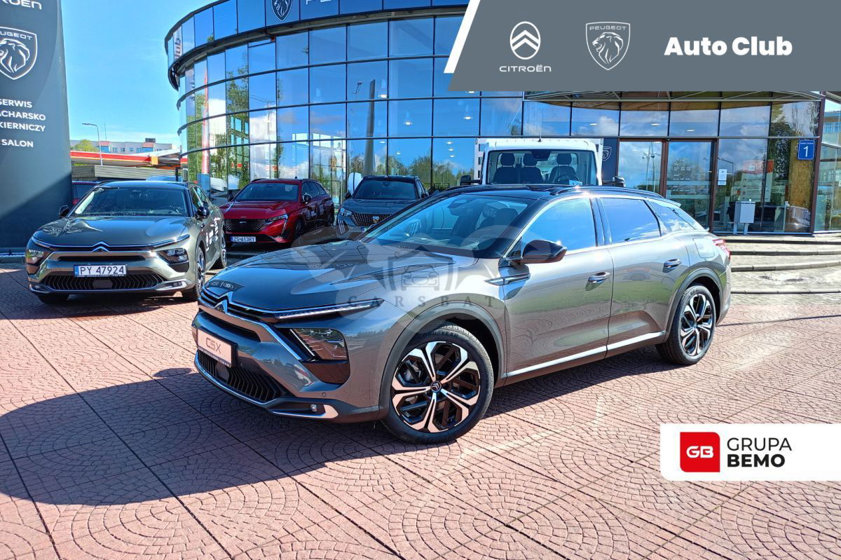 Citroën C5 X 2023