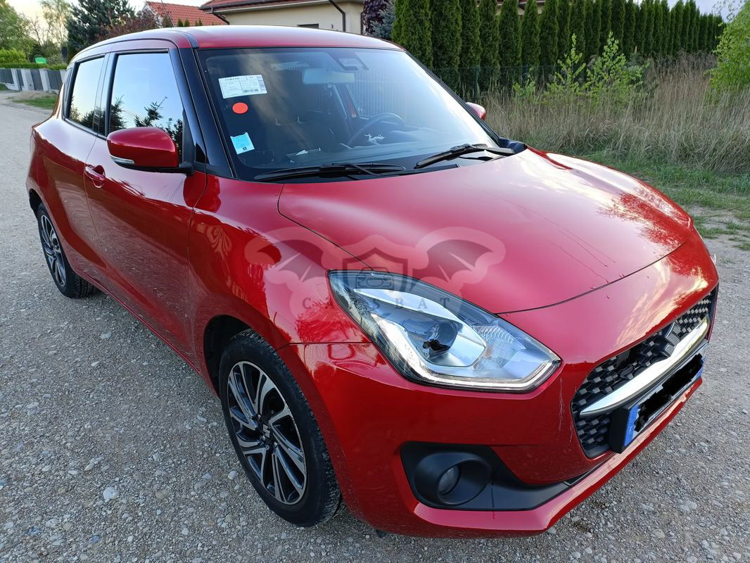 Suzuki Swift VI 1.2 Premium Plus CVT 2020