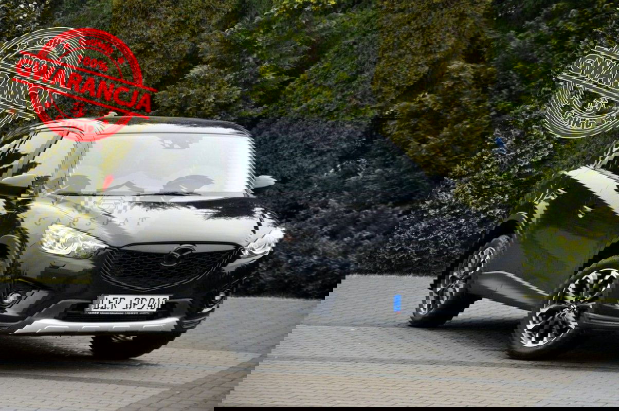 Mazda CX-5 2015