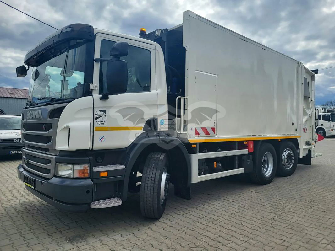 Scania P-series 2012
