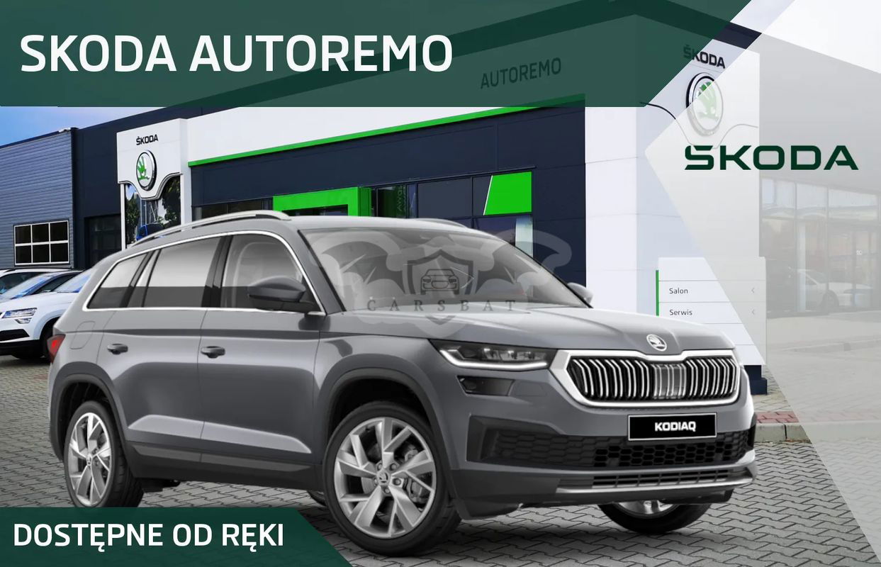 Skoda Kodiaq I 2.0 TSI 4x4 Style DSG 2024