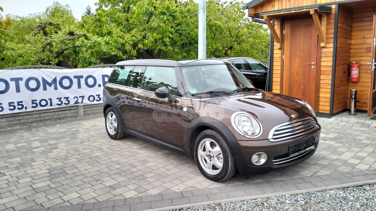 Mini Clubman Cooper 2008