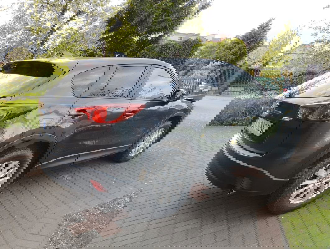 Mazda CX-5 2013