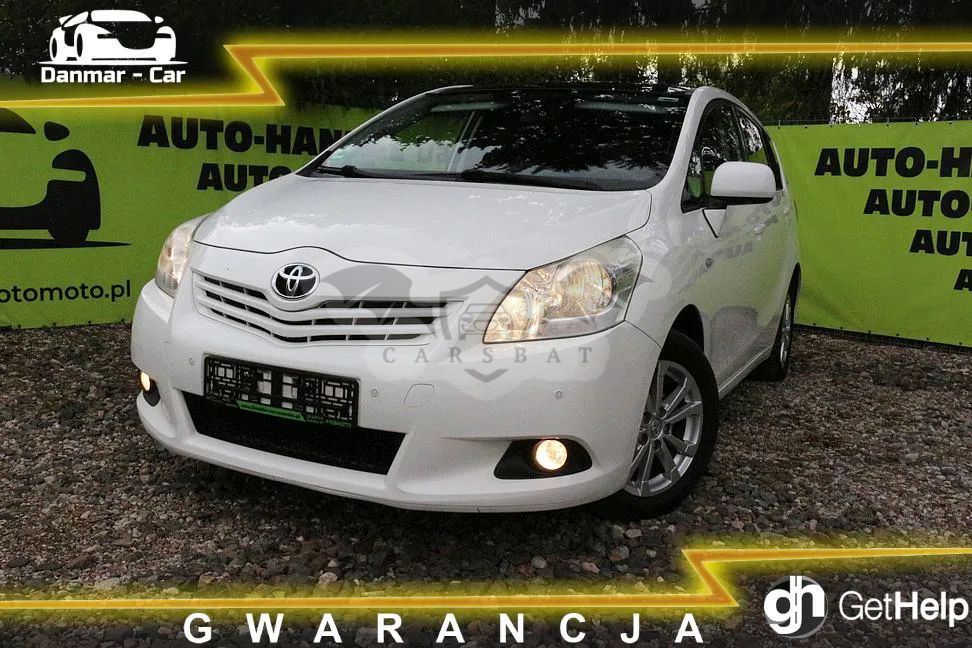 Toyota Verso 1.6 Premium 2011