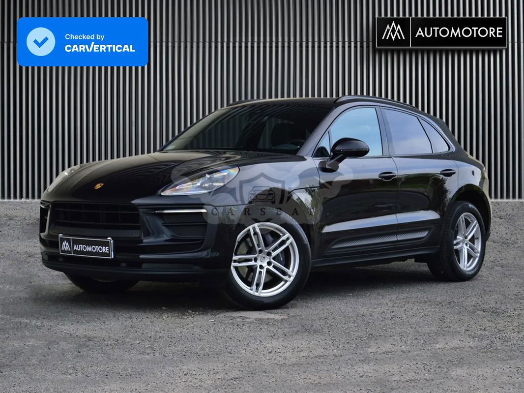 Porsche Macan Standard 2022