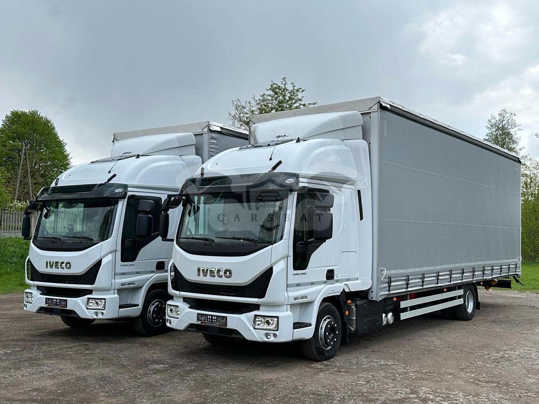 Iveco Eurocargo 2021