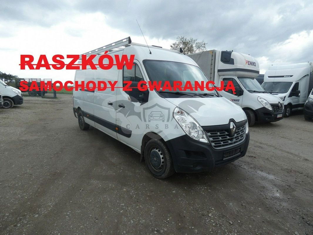 Renault Master 2016