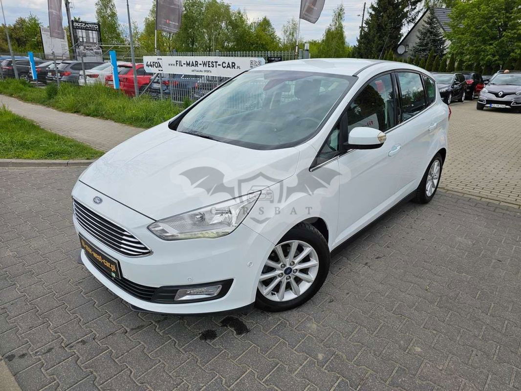 Ford C-Max II 2015