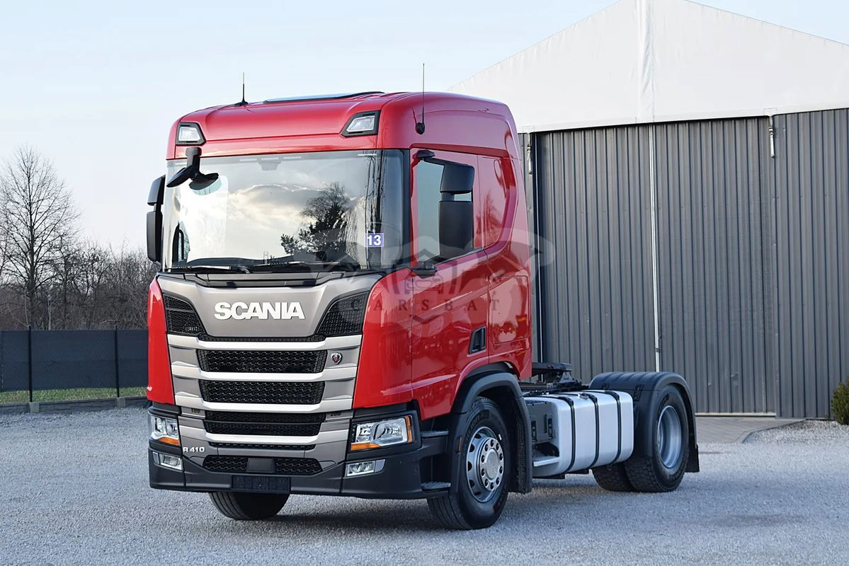 Scania R-series 2021