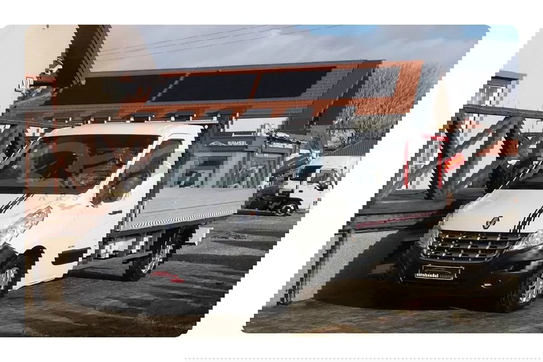Renault Master 2012