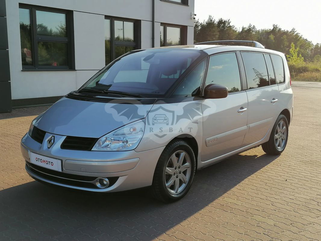 Renault Espace IV 2012
