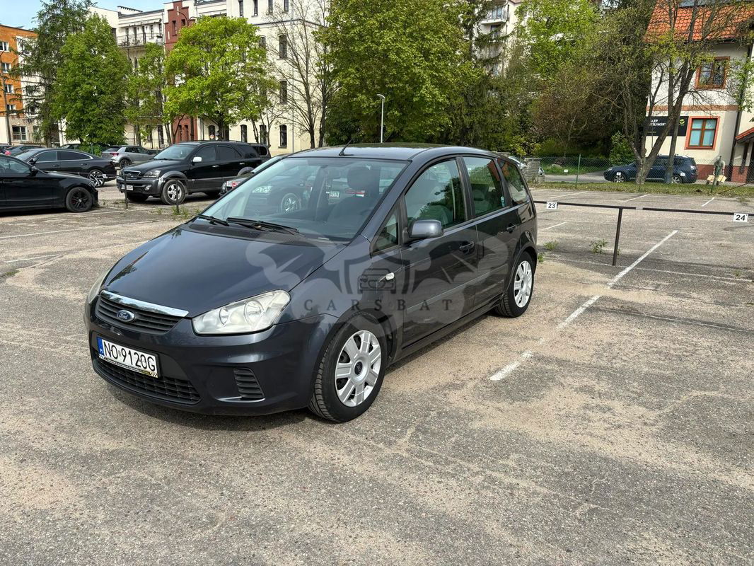 Ford C-Max I 1.8 TDCi Gold X 2008
