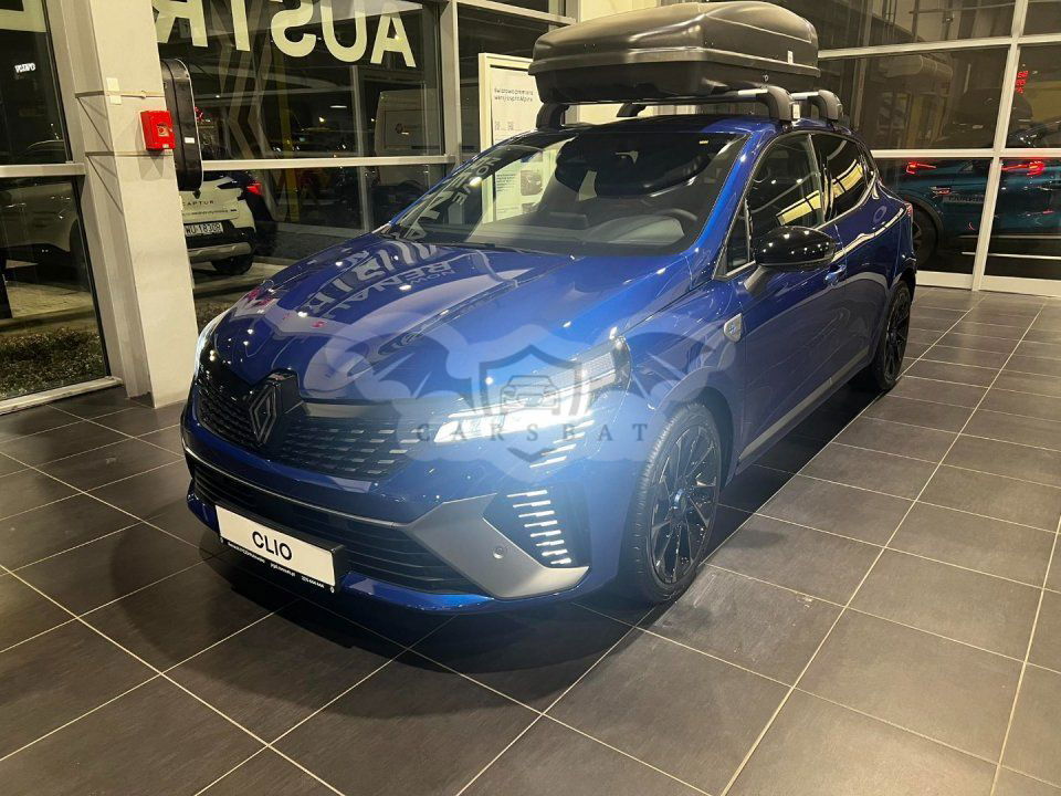 Renault Clio V 2023