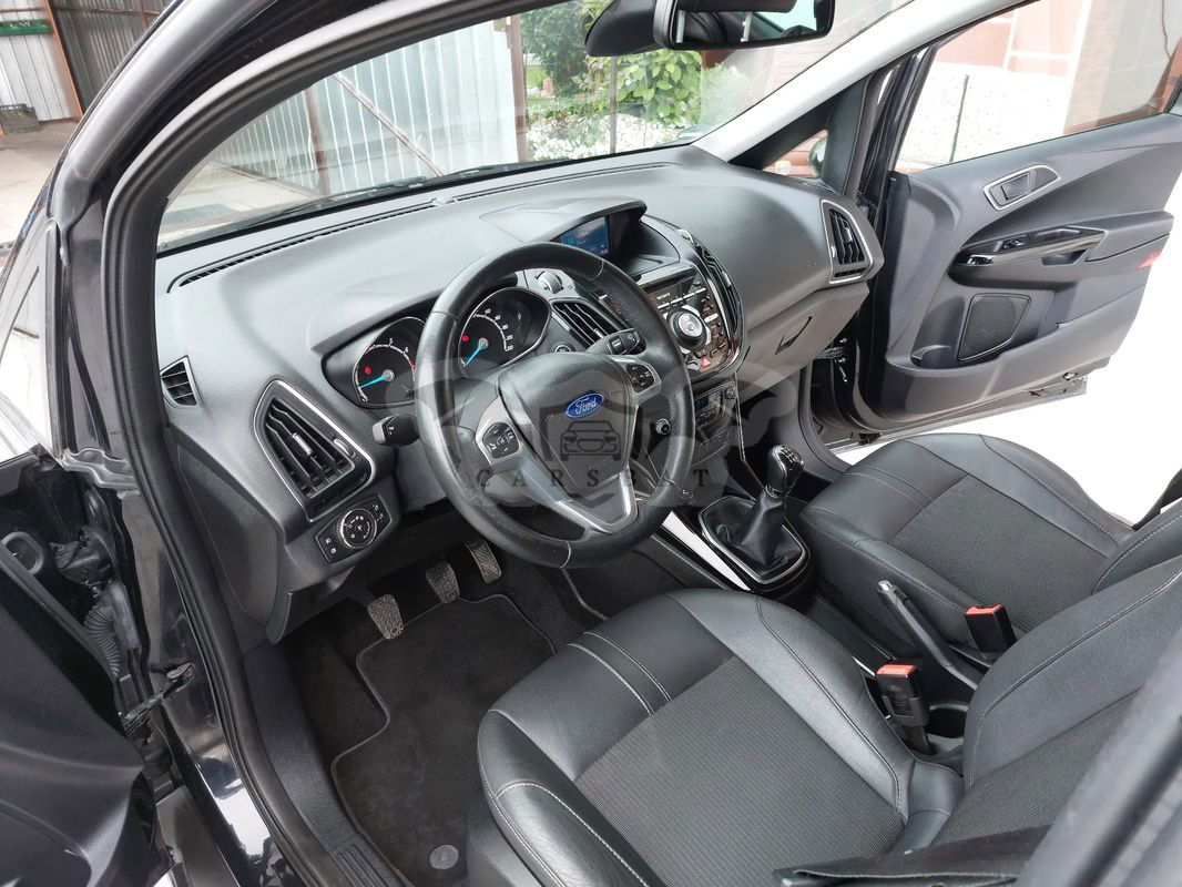 Ford B-Max 1.0 EcoBoost Titanium 2013