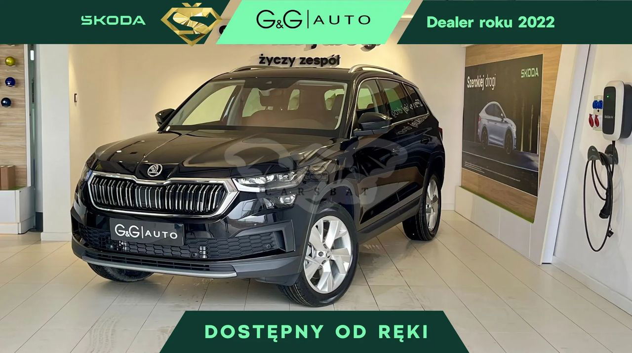 Skoda Kodiaq I 2.0 TSI 4x4 Style DSG 2024