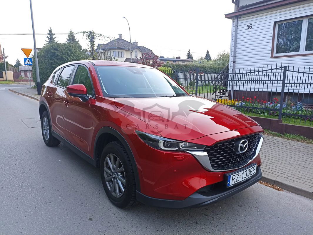 Mazda CX-5 2.0 Kanjo 2WD 2022
