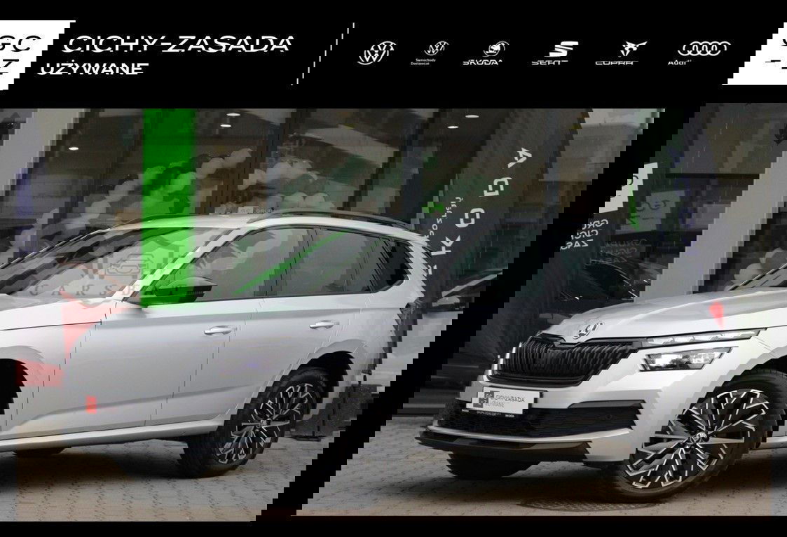 Skoda Kamiq 1.5 TSI Style DSG 2023
