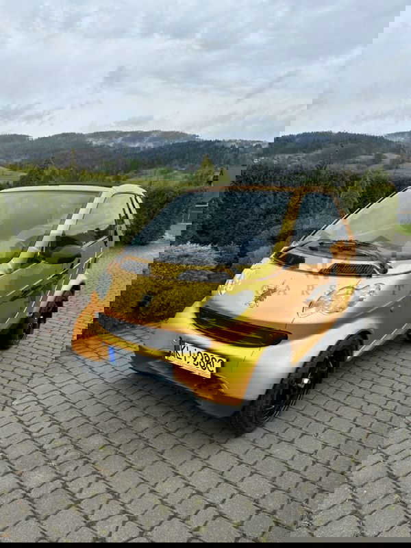Smart Fortwo 2010
