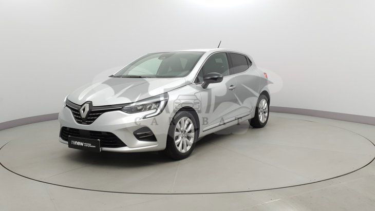 Renault Clio V 2022