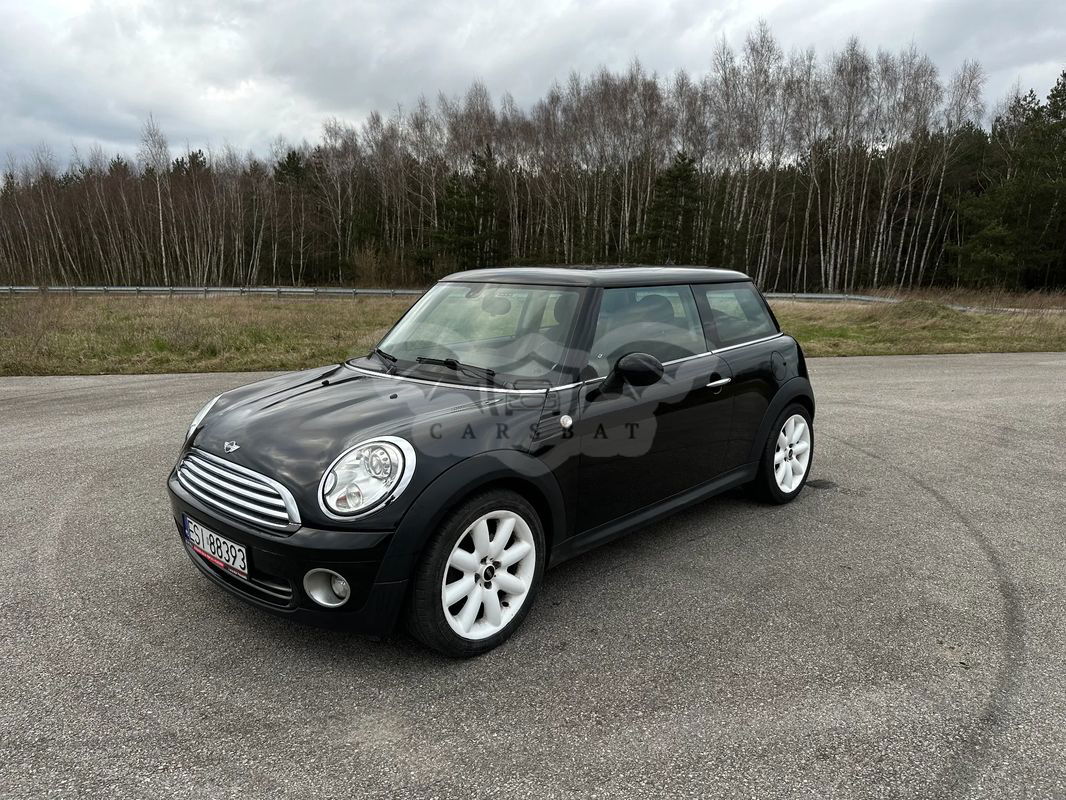 Mini Cooper Standard 2009