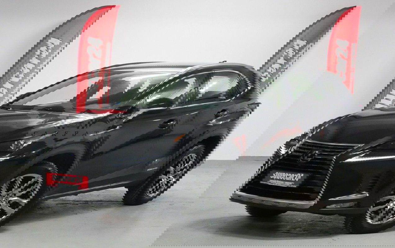 Lexus NX II 2021