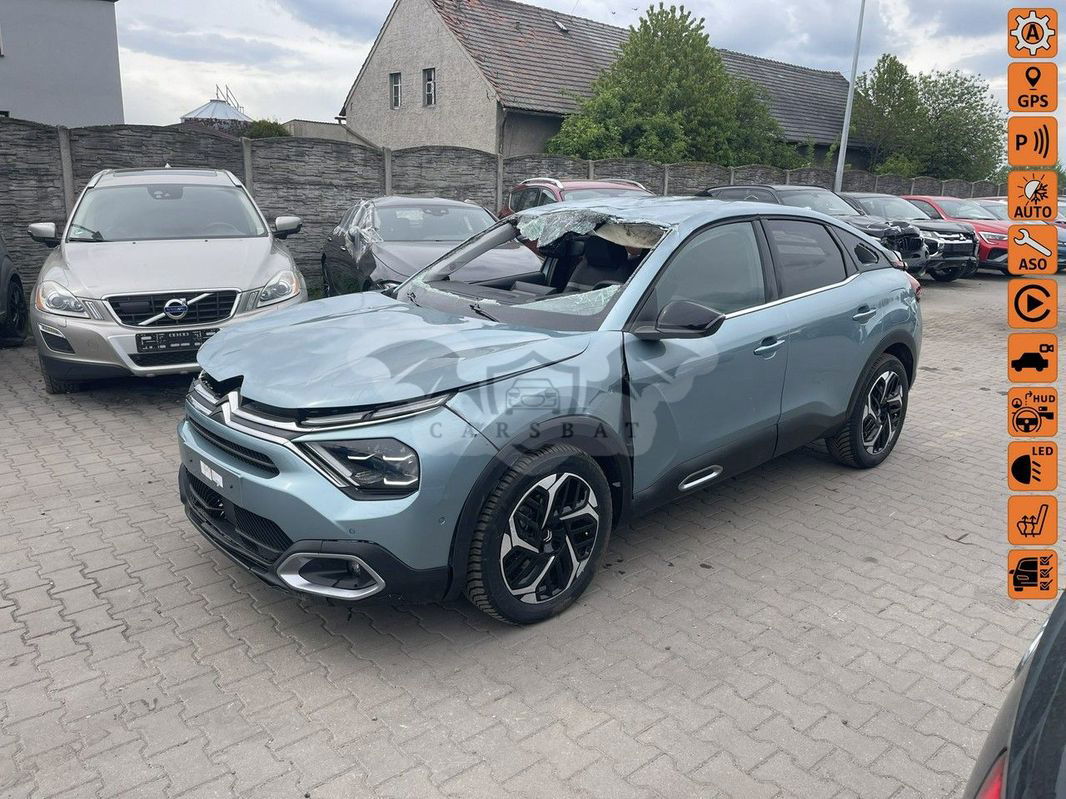 Citroën C4 III PureTech 130 Stop&Start EAT8 SHINE 2023