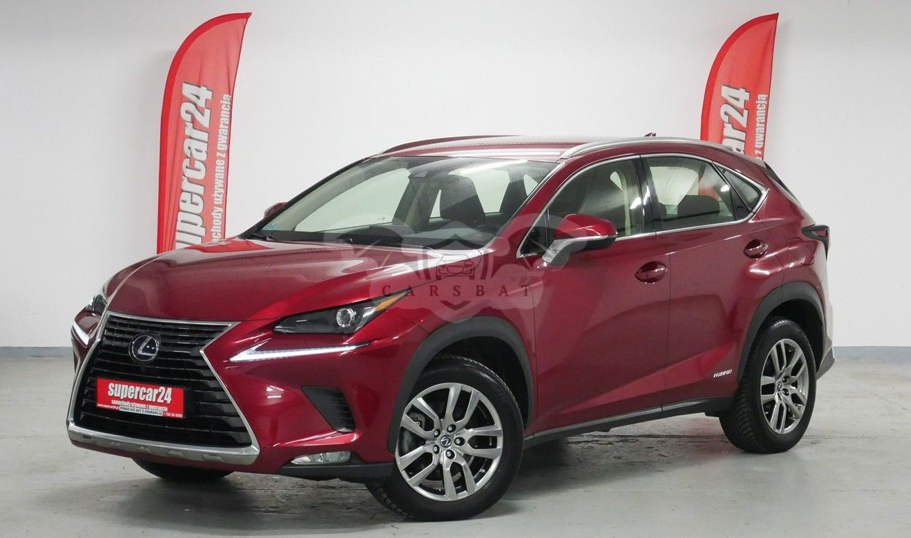 Lexus NX II 2021