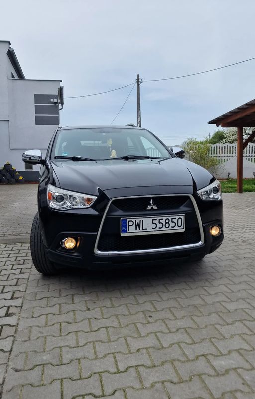 Mitsubishi ASX 1.8 DID Inform 2010