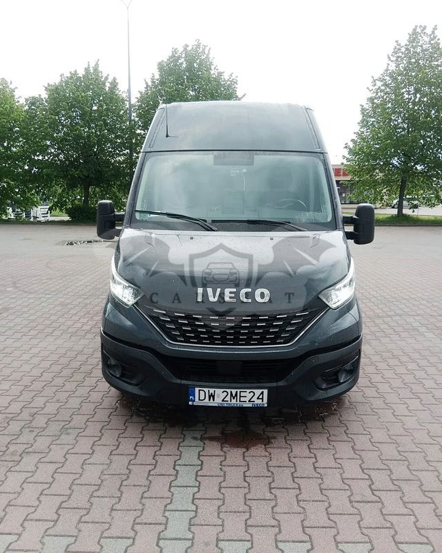 Iveco Daily 2021
