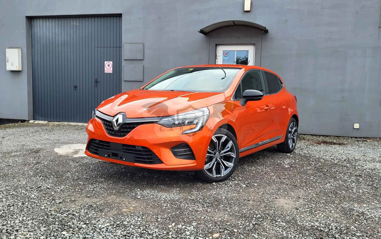 Renault Clio V 2021