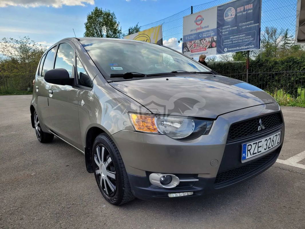 Mitsubishi Colt VII 2010